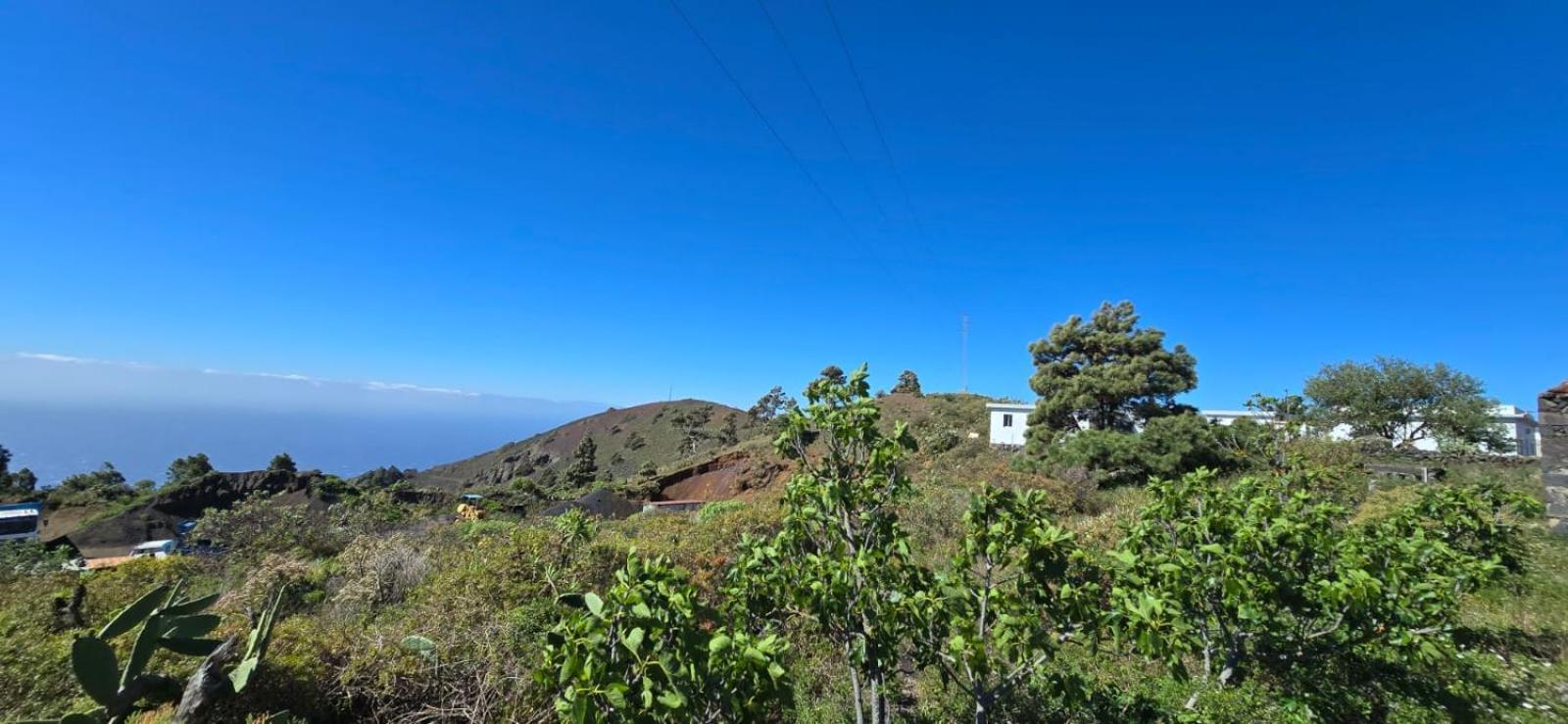 Vivienda Vacacional El Lagar, Bodega A Fuencaliente de la Palma Exterior photo
