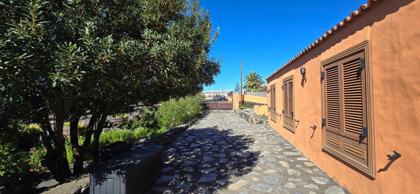 Vivienda Vacacional El Lagar, Bodega A Fuencaliente de la Palma Exterior photo