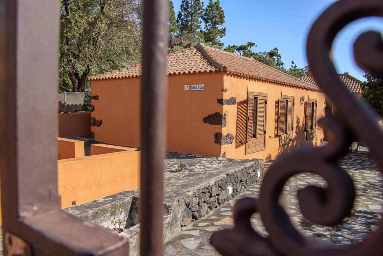 Vivienda Vacacional El Lagar, Bodega A Fuencaliente de la Palma Exterior photo