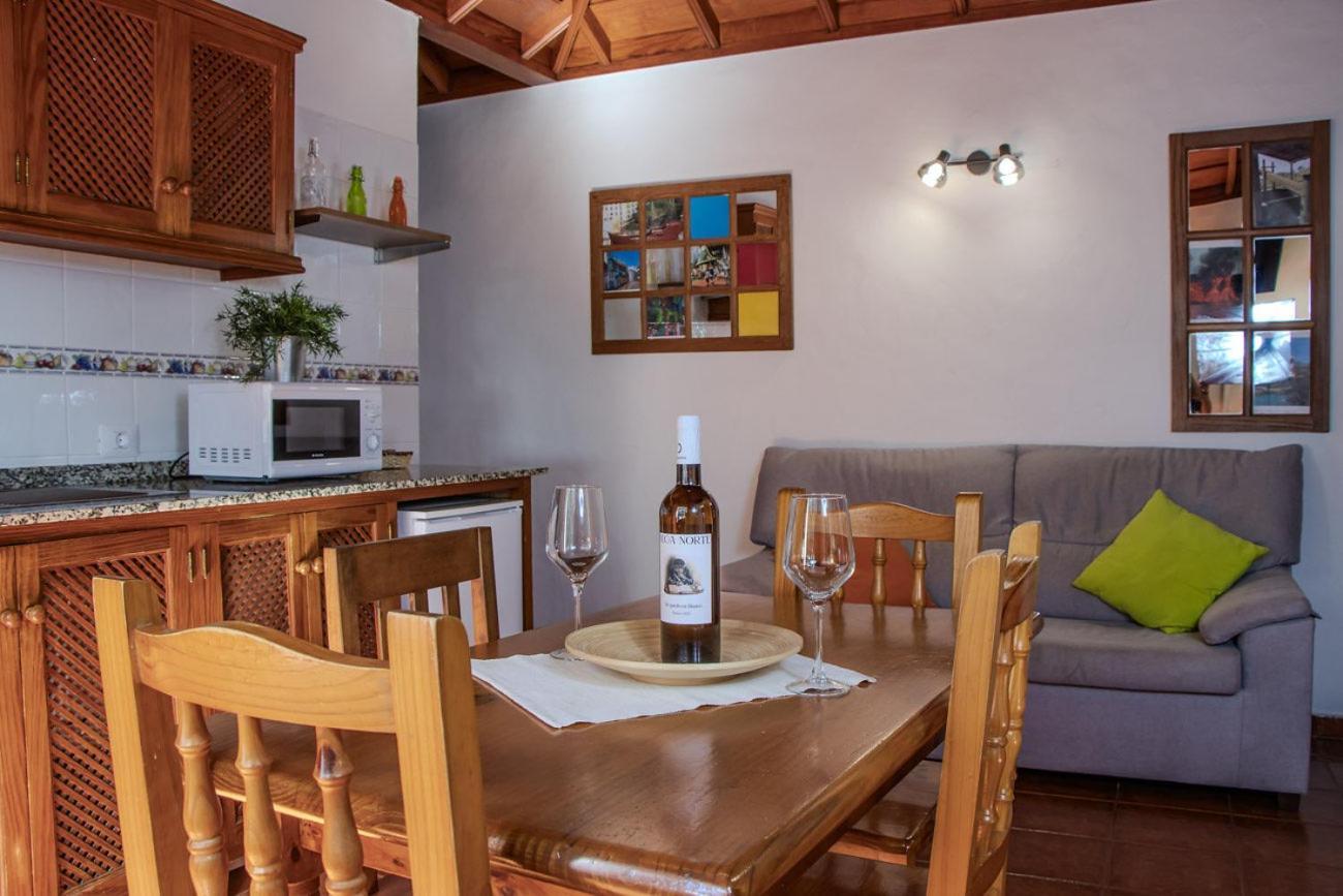 Vivienda Vacacional El Lagar, Bodega A Fuencaliente de la Palma Exterior photo